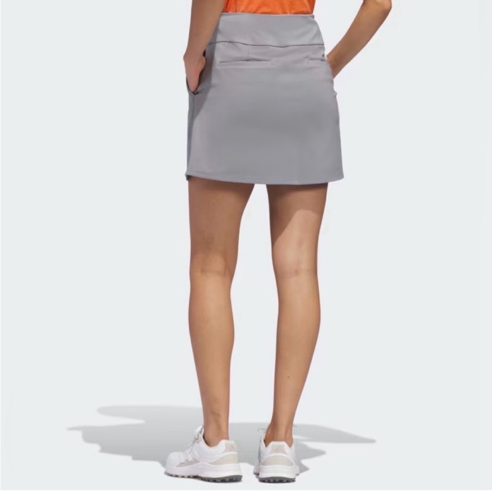 ULTIMATE365 SOLID KNIT SKORT NWT - image 2